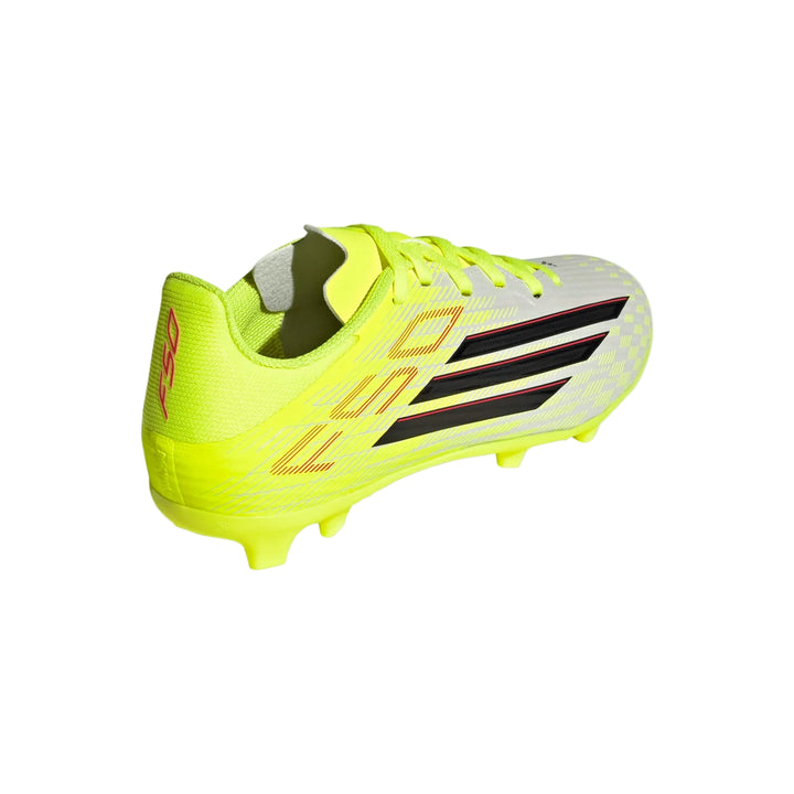 F50 League FG/MG Boots Kids - Yellow / Black / Red