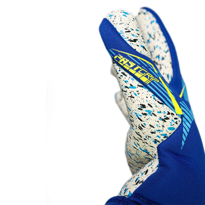 Reusch Fast Grip Fusion - Sharp Blue / White