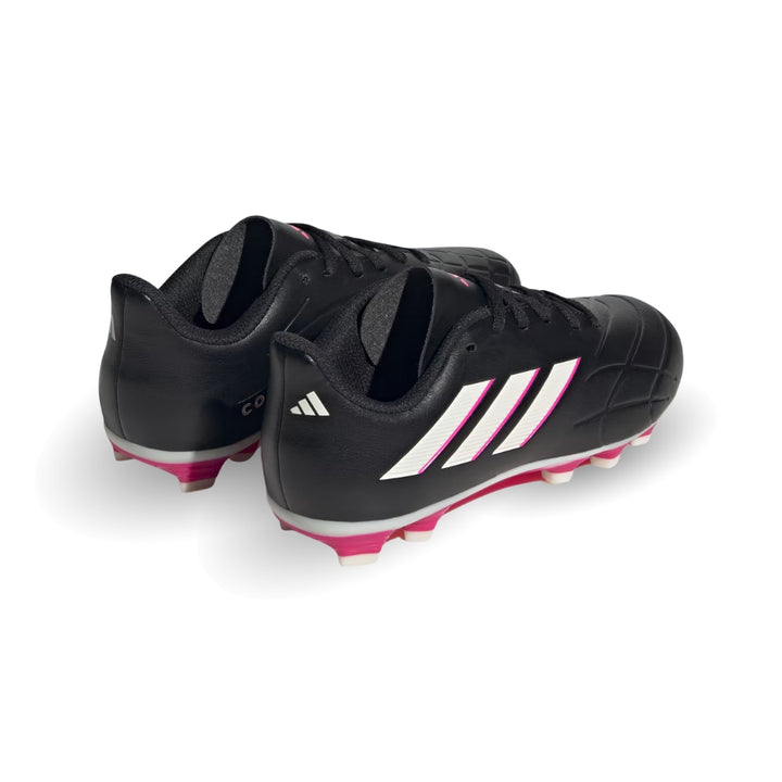 Adidas Copa Pure IV Junior Flexible Ground Boots - Black