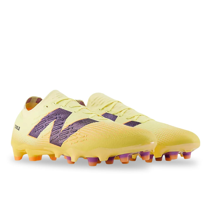 New Balance Tekela Pro FG v4+ - Parchment