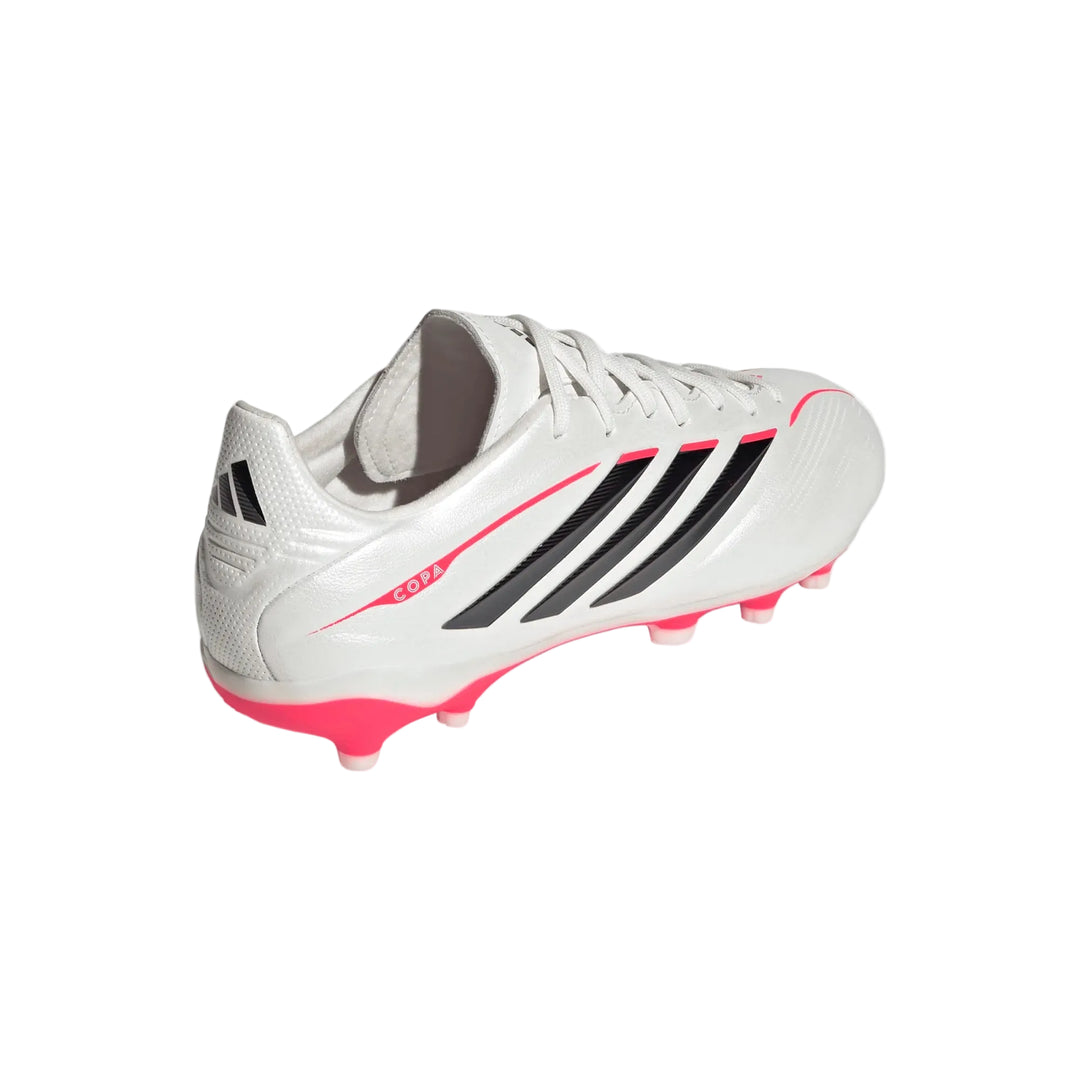 Copa Pure IV Elite FG Boots Kids - Metallic / Black / Red