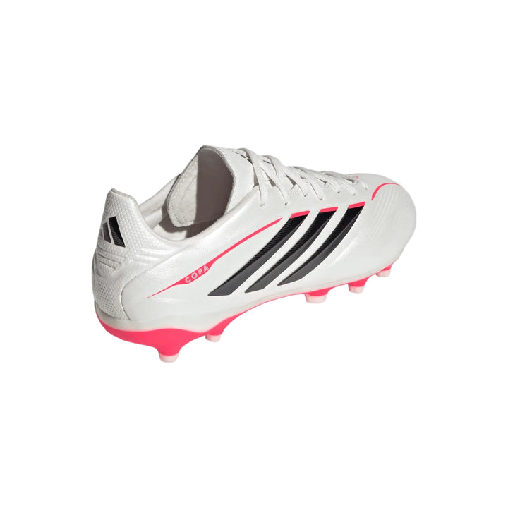 Copa Pure IV Elite FG Boots Kids - Metallic / Black / Red