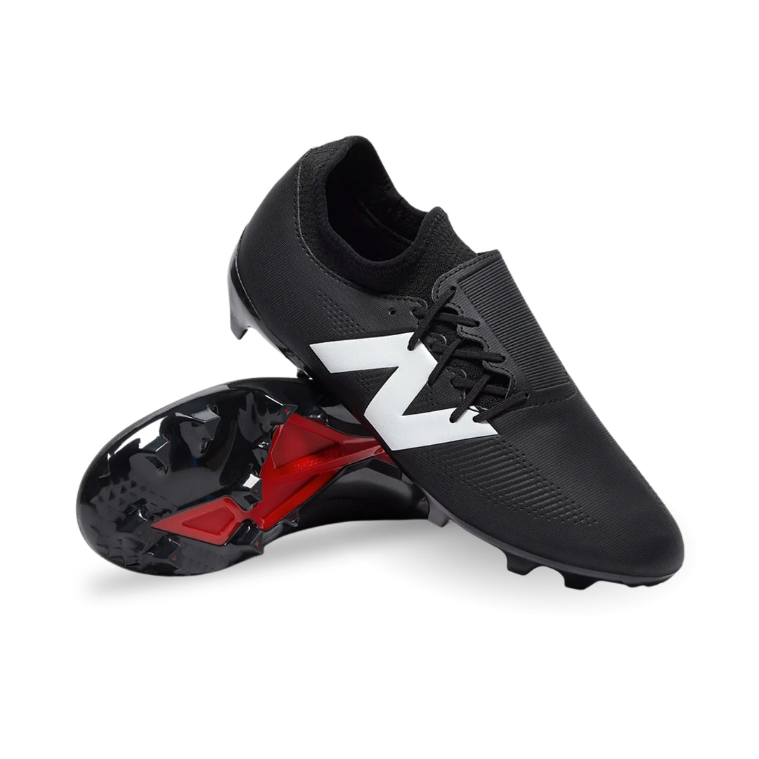 New Balance Furon Dispatch FG V7+ Boots - Black