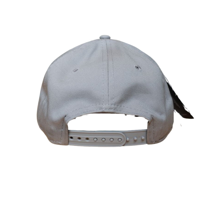 Auckland FC New Era 9FORTY Snap  Cap - Black/Grey