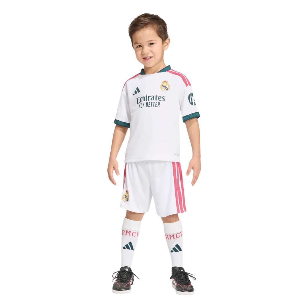 Real Madrid 26/27 Home Kids Set