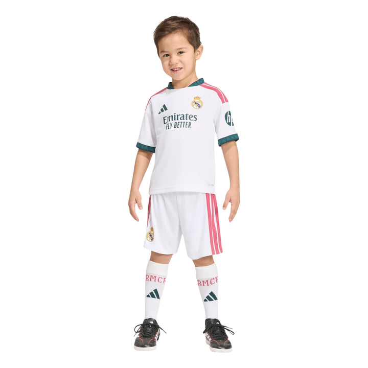 Real Madrid 26/27 Home Kids Set