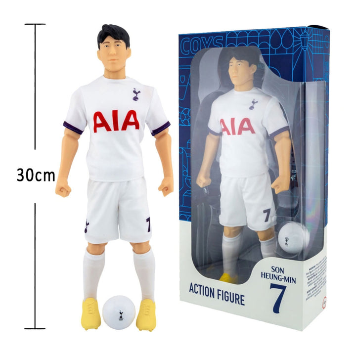 Tottenham Hotspur FC Son Action Figure