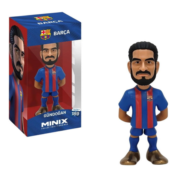 MINIX: Gundogan Barcelona