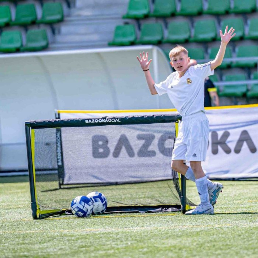 Bazooka Goal 150cm x 90cm