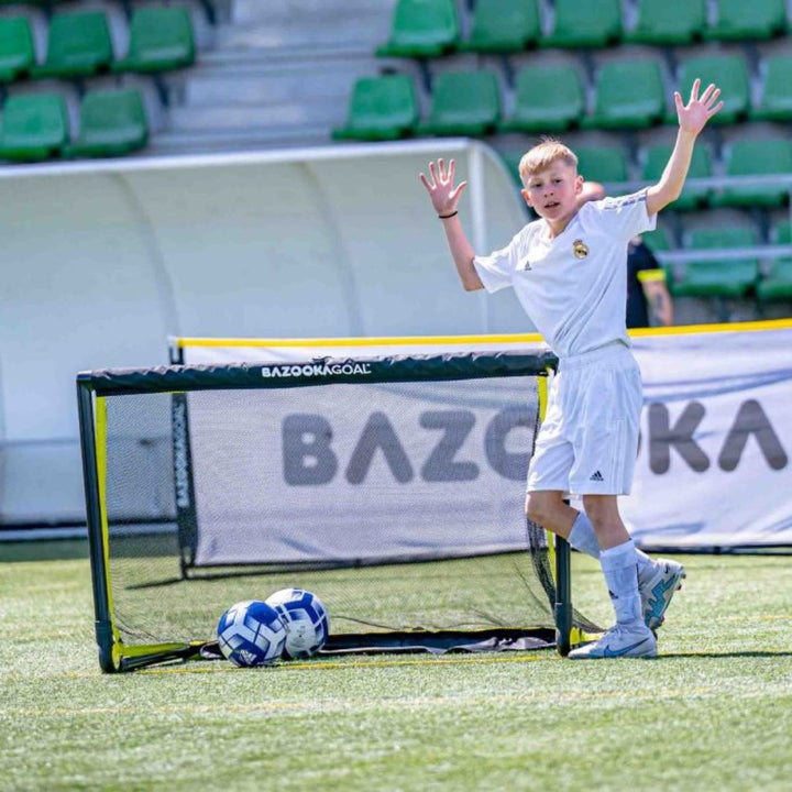 Bazooka Goal 150cm x 90cm