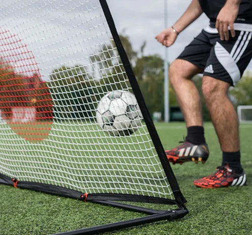 QuickPlay Spot Rebounder - 5ft x 3ft