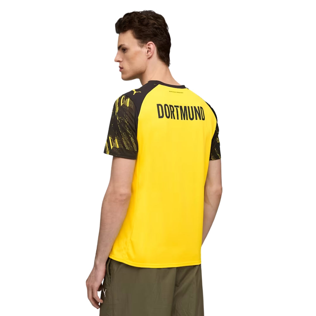 BVB 25/26 Home Jersey - Adult