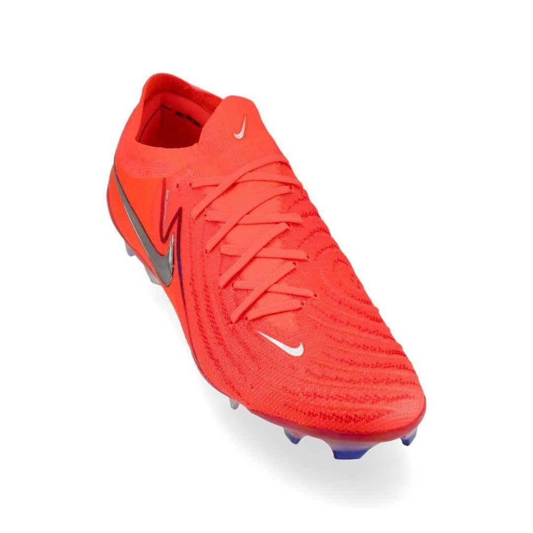 Nike Phantom GX II Elite FG Erling 'Haaland Force9' - Bright Crimson / White
