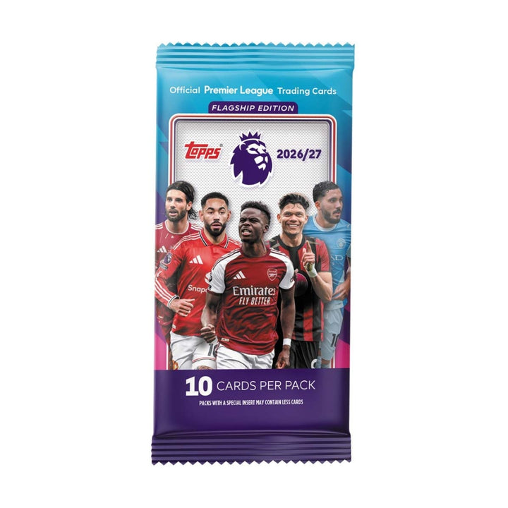 Topps Flagship Premier League 2027 - Super Tin