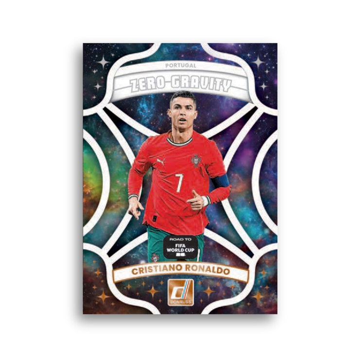 Panini Donruss Road to FIFA World Cup Soccer 2025-2026 - Fat Pack