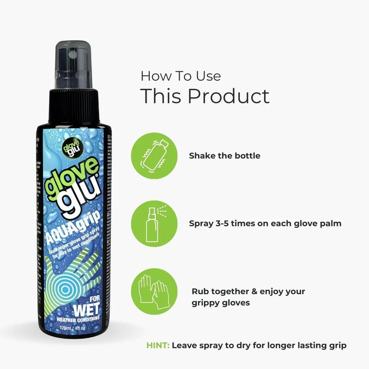 GloveGlu - Aqua Grip