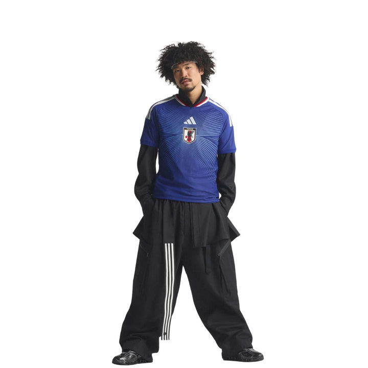 Japan 26 Home Authentic Jersey