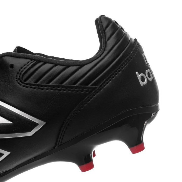 New Balance 442 V2 Pro FG Boots - Black