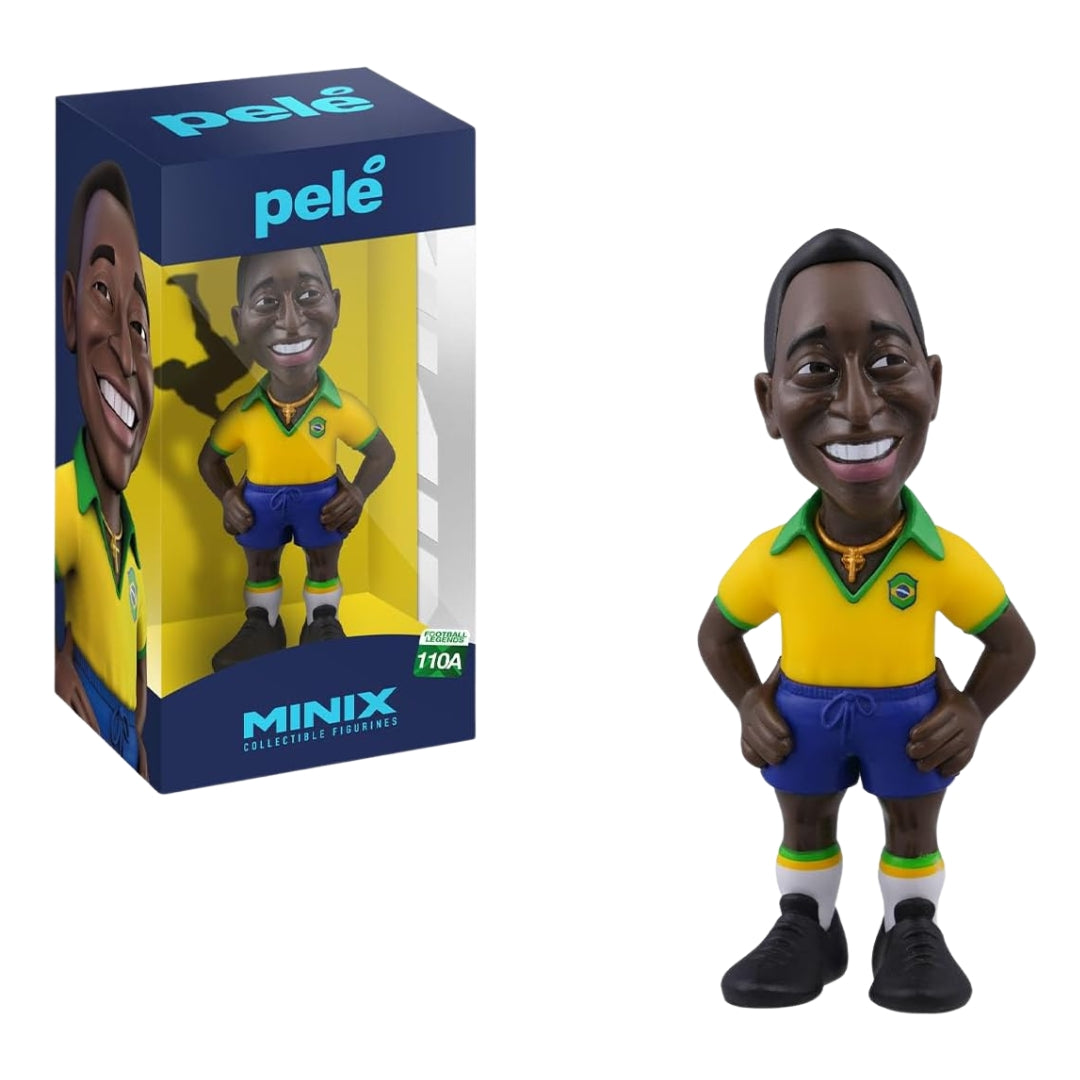 MINIX: Pele Brazil Legend