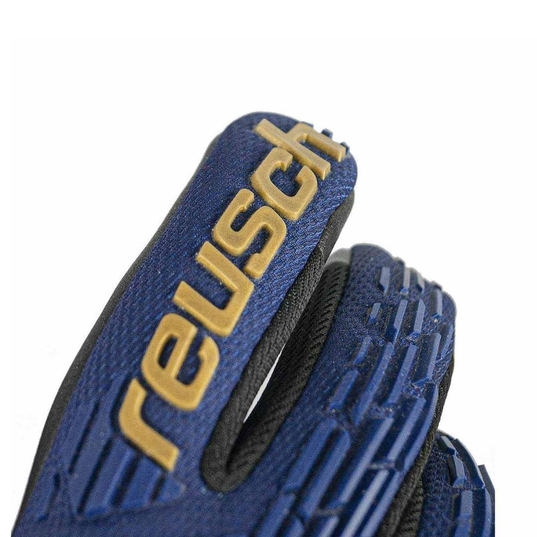 Reusch Freegel Silver Junior - Blue / Gold / Black