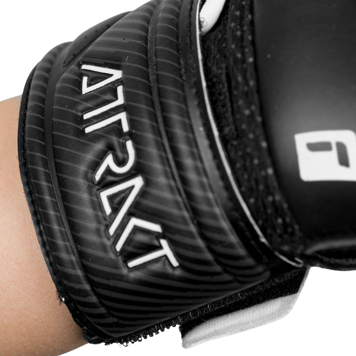 Reusch Attrakt Solid Junior - Black