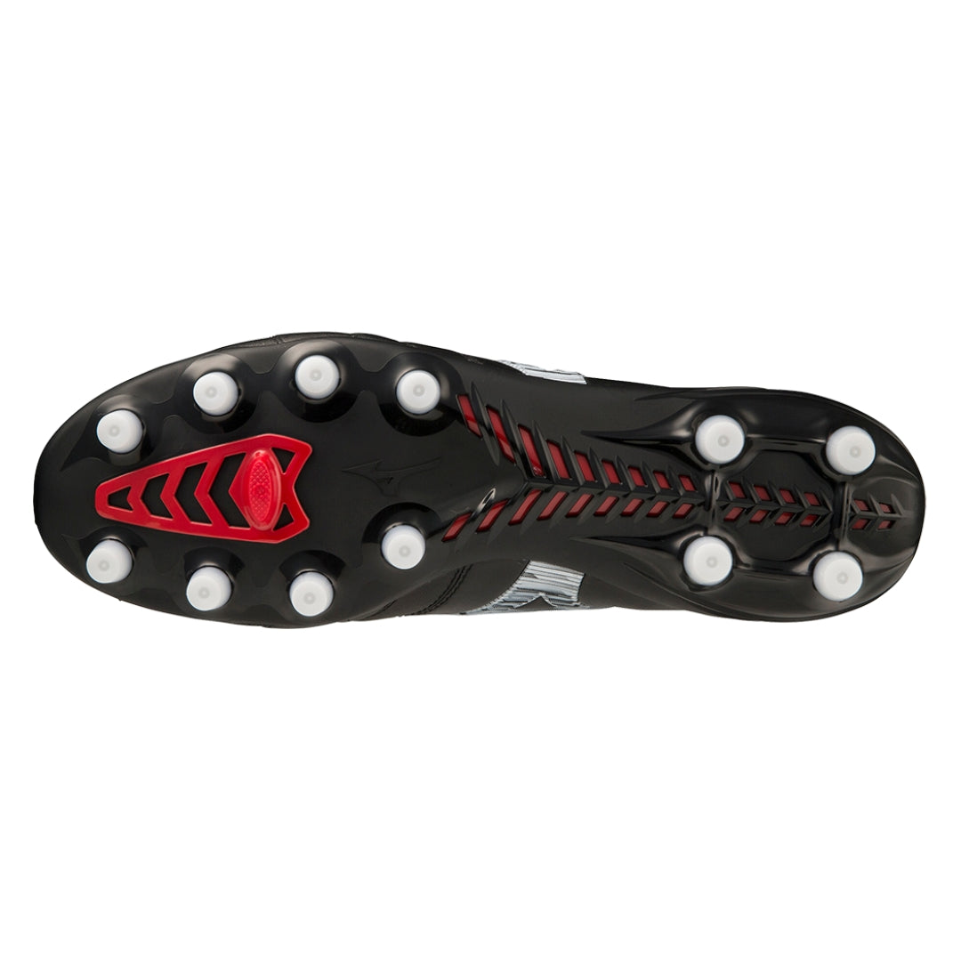 Morelia Neo IV Japan - Black / White / Chinese Red