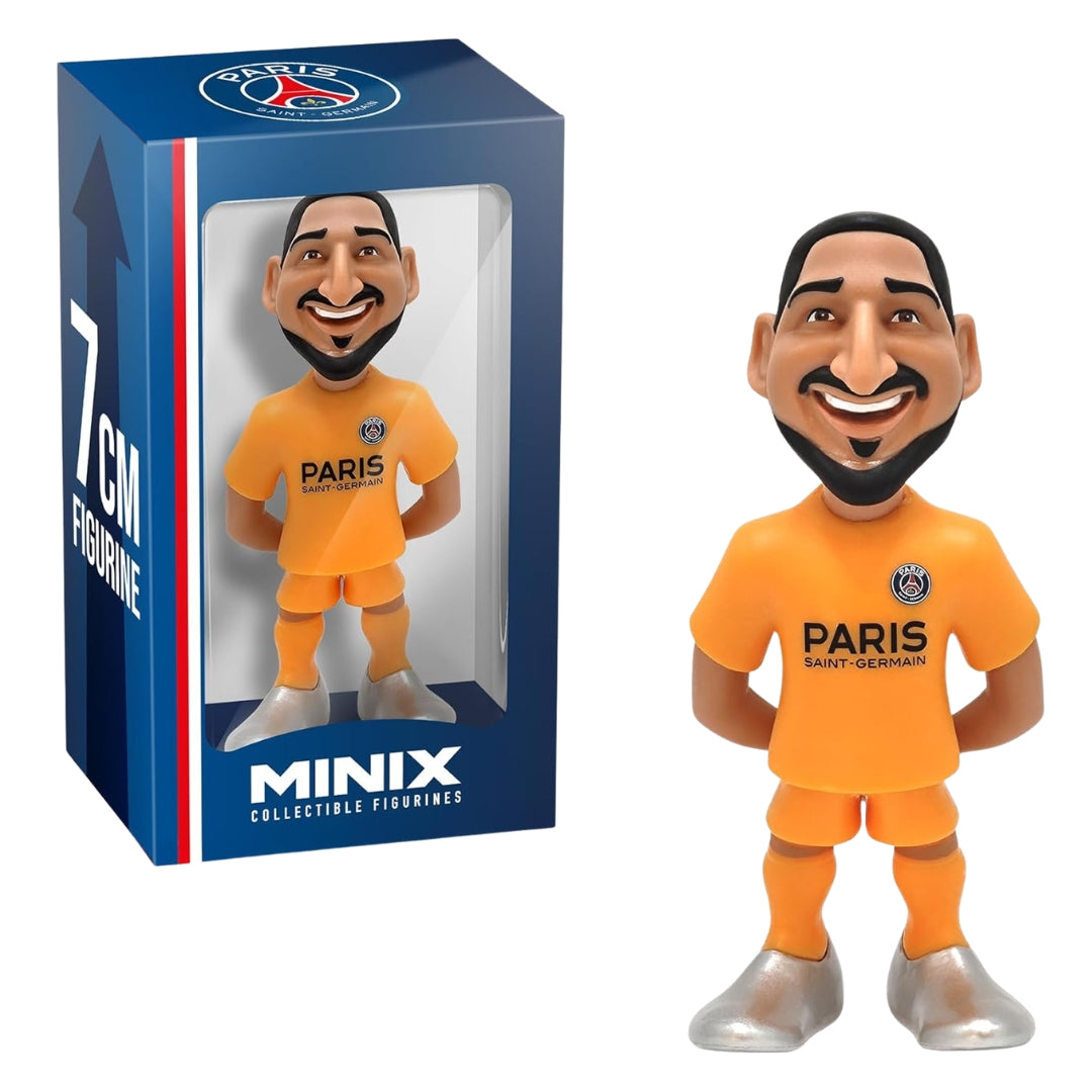 MINIX: Donnarumma PSG