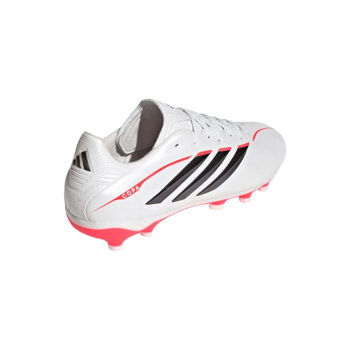 Copa Pure IV League FG Boots Kids - Metallic / Black / Red