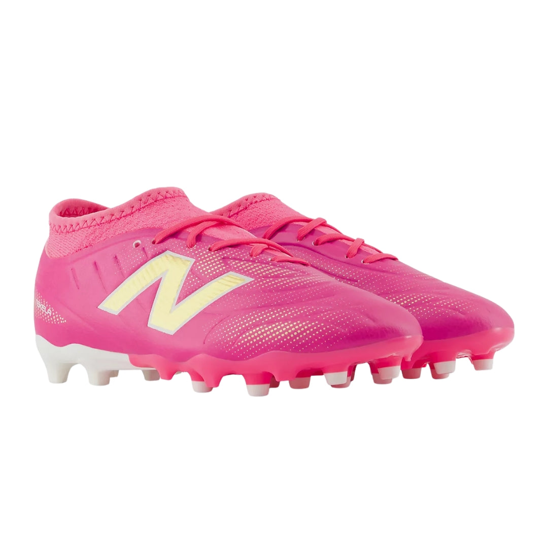 Tekela Team Low Jnr FG V5 - Pink Heat