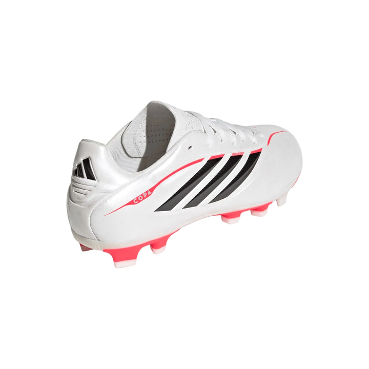 Copa Pure IV Club FG/MG Boots Kids - Metallic / Black / Red