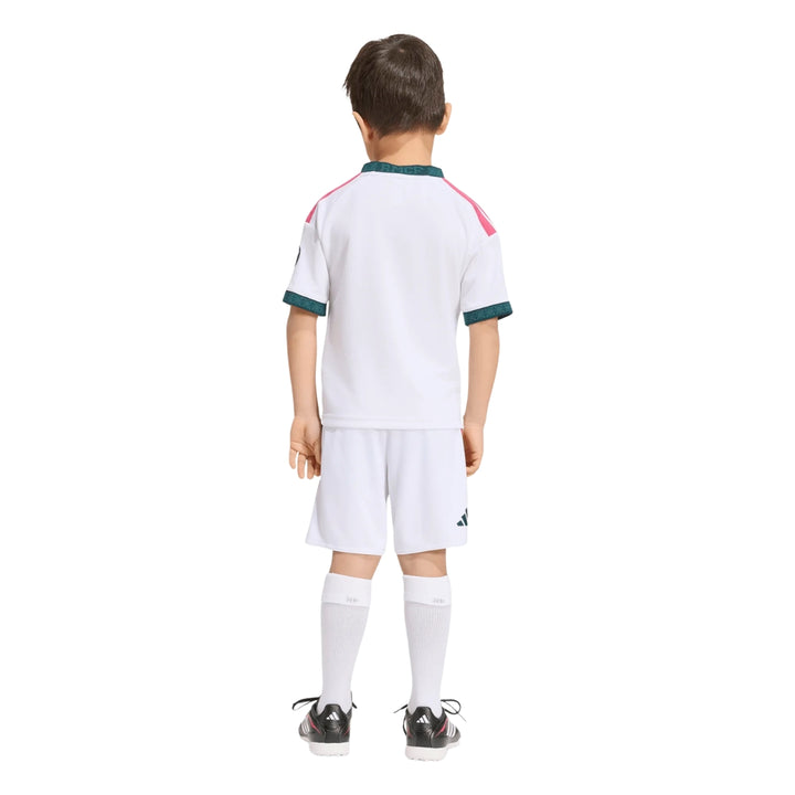 Real Madrid 26/27 Home Kids Set