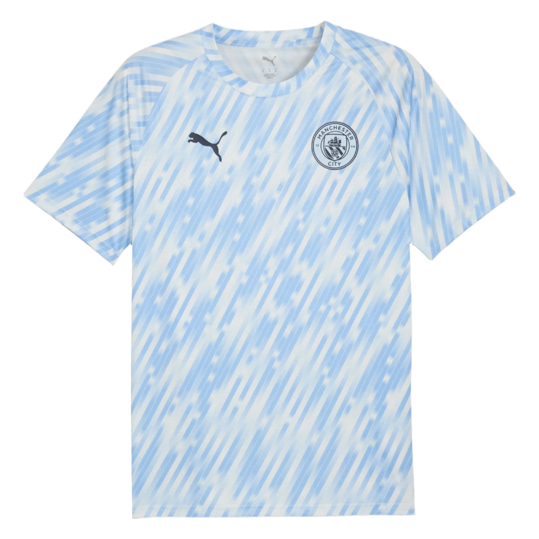 Manchester City 25/26 Warm Up Jersey