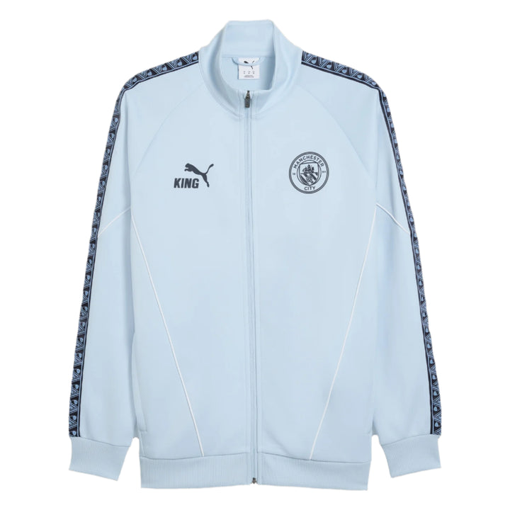 Manchester City 25/26 King Anthem Jacket
