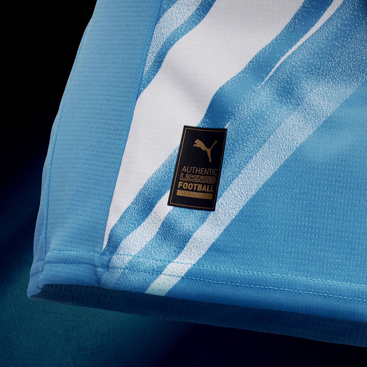 Manchester City 25/26 Home Jersey - Adult