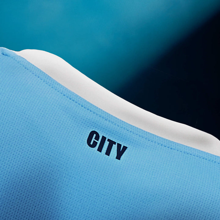 Manchester City 25/26 Home Jersey - Adult