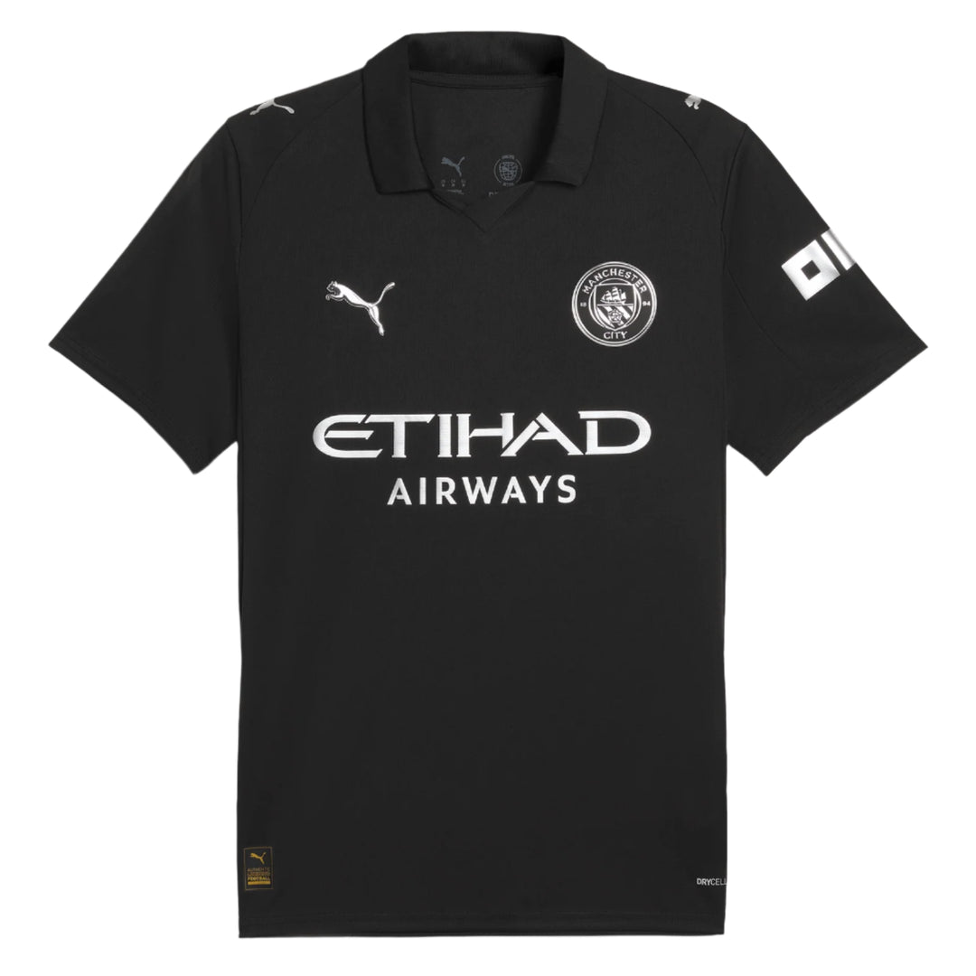 Manchester City 25/26 Away Jersey