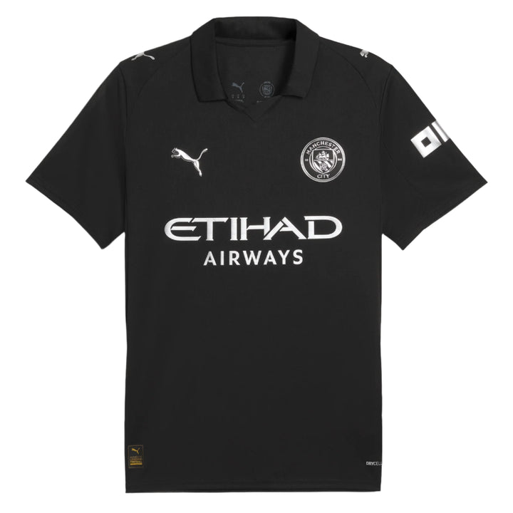 Manchester City 25/26 Away Jersey