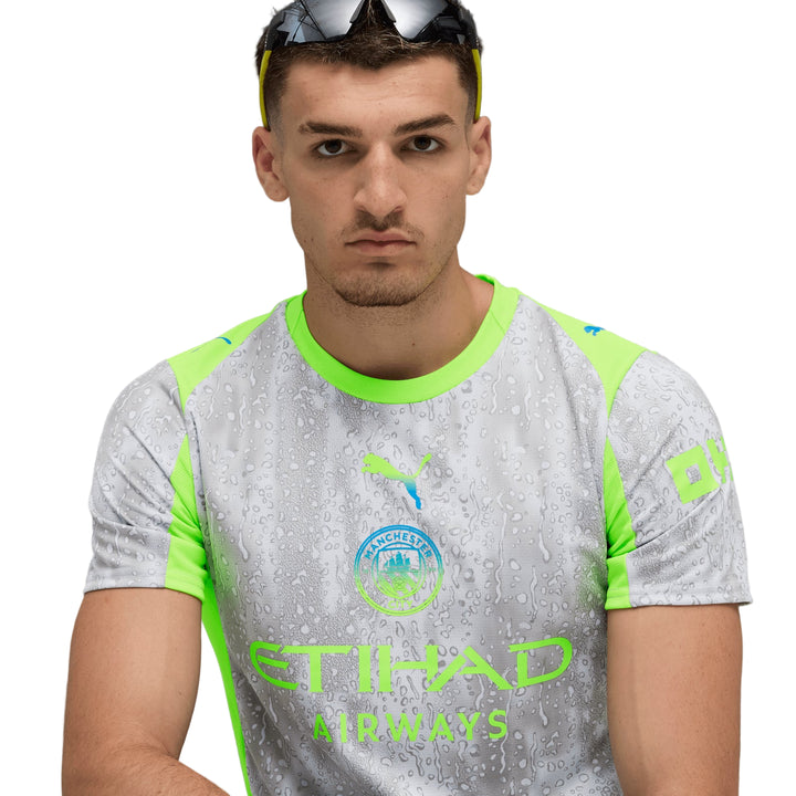 Manchester City Third Jersey 2025/26