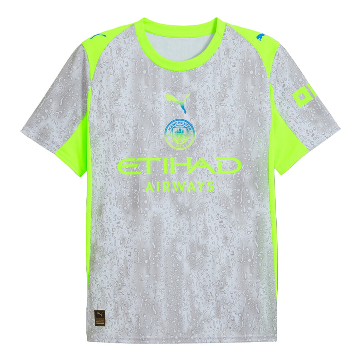 Manchester City Third Jersey 2025/26