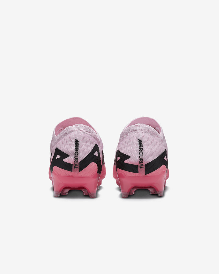 Nike Zoom Mercurial Vapor 15 Elite FG - PINK / BLACK