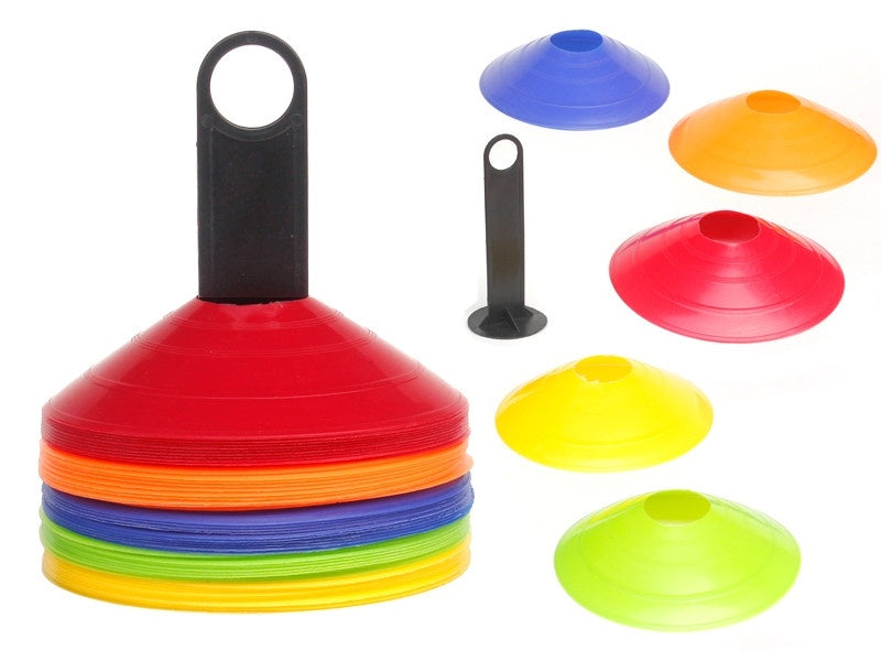 Multi Coloured Space Markers