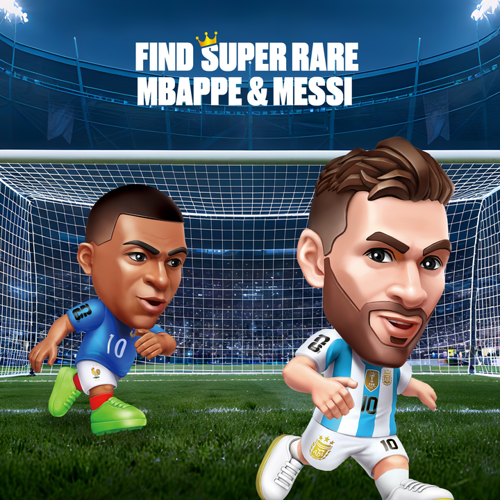 FIFA WORLD CUP 2026™ Ballers Series 1 by ZURU