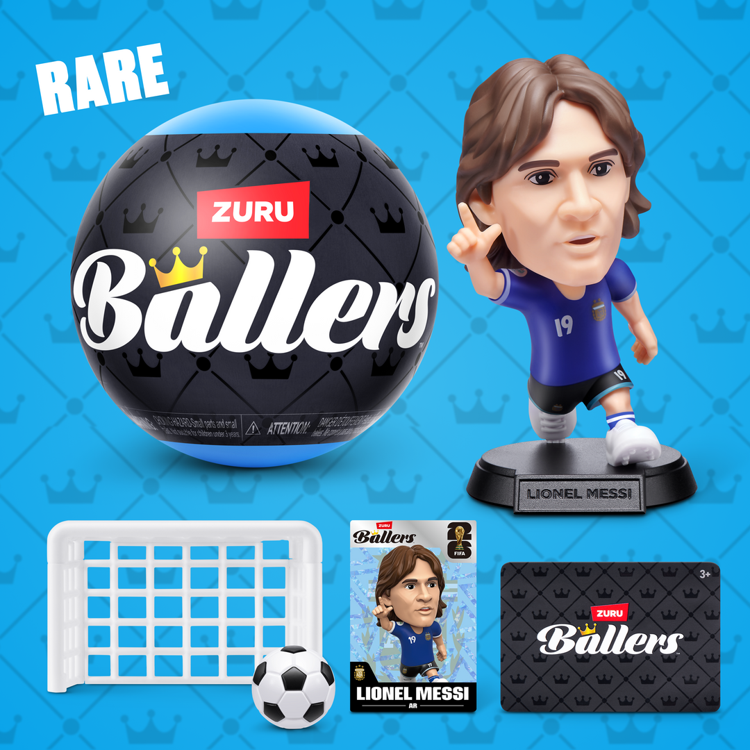 FIFA WORLD CUP 2026™ Ballers Series 1 by ZURU
