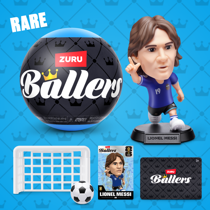 FIFA WORLD CUP 2026™ Ballers Series 1 by ZURU