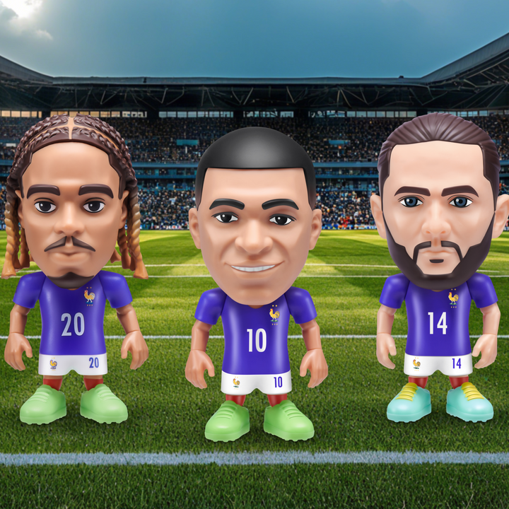 FIFA WORLD CUP 2026™ Ballers Series 1 by ZURU