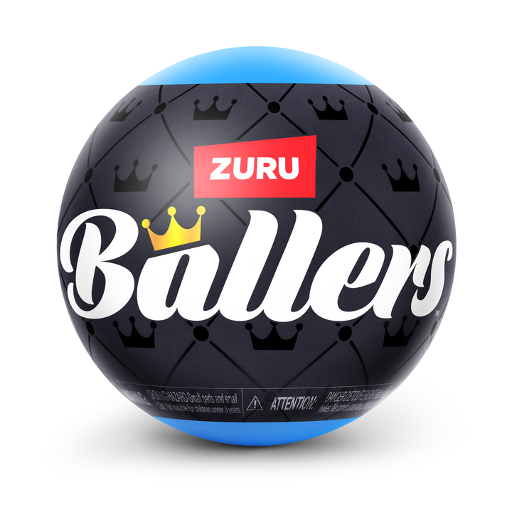 FIFA WORLD CUP 2026™ Ballers Series 1 by ZURU