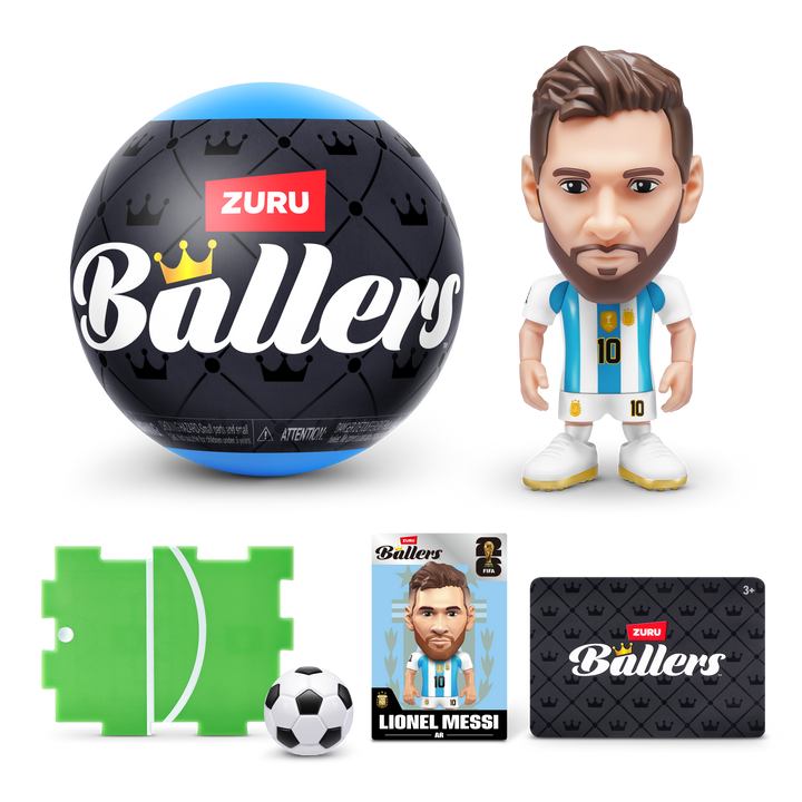 FIFA WORLD CUP 2026™ Ballers Series 1 by ZURU