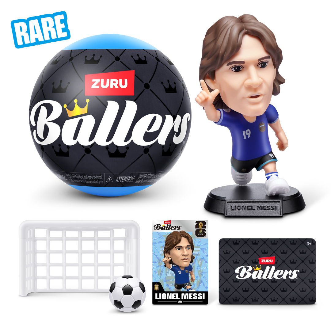 FIFA WORLD CUP 2026™ Ballers Series 1 by ZURU