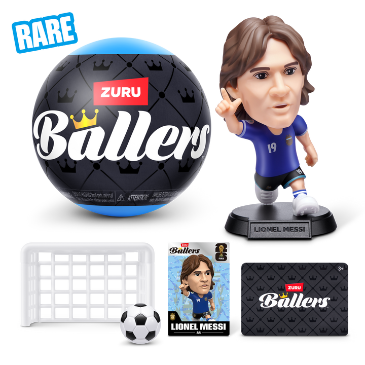 FIFA WORLD CUP 2026™ Ballers Series 1 by ZURU