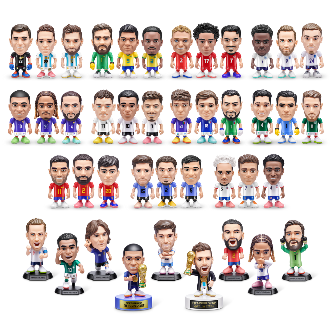 FIFA WORLD CUP 2026™ Ballers Series 1 by ZURU